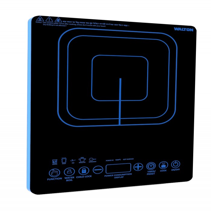 Induction Cooker Walton WI-F15